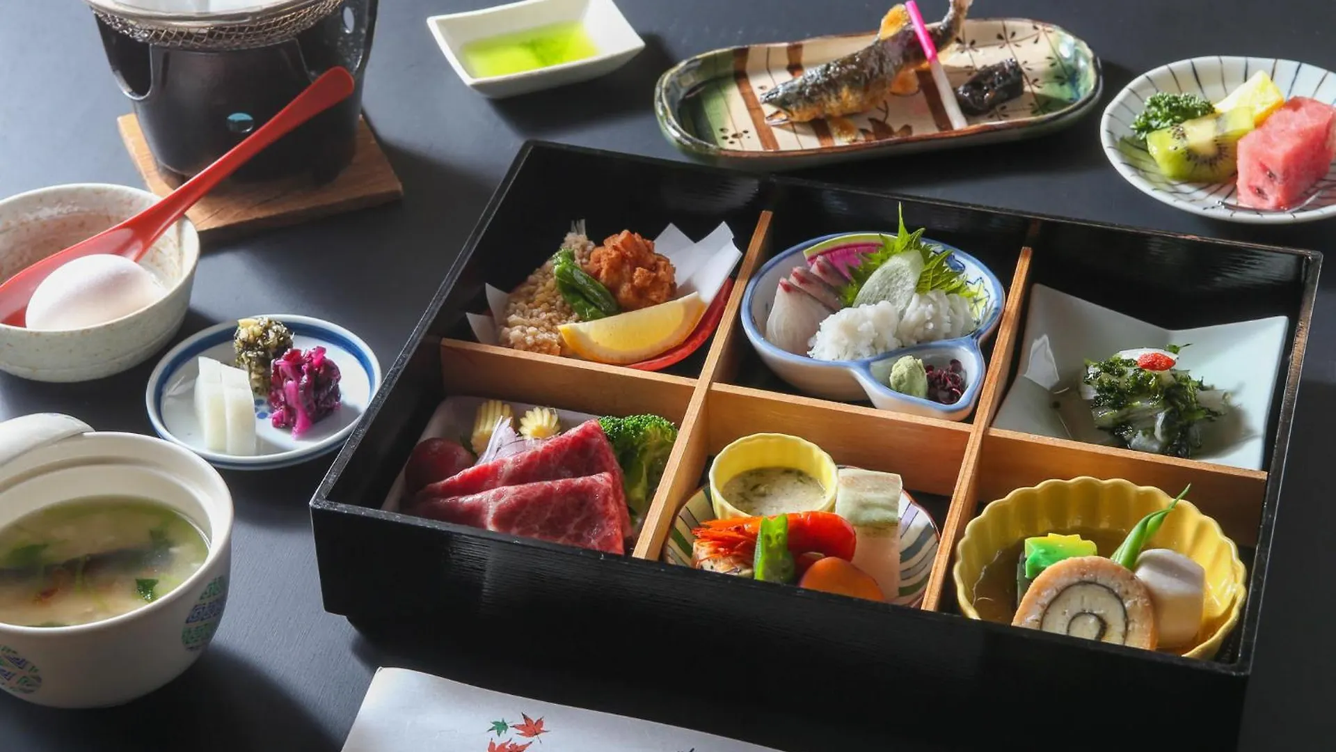 Momijiya Honkan Takaosansou Kyoto